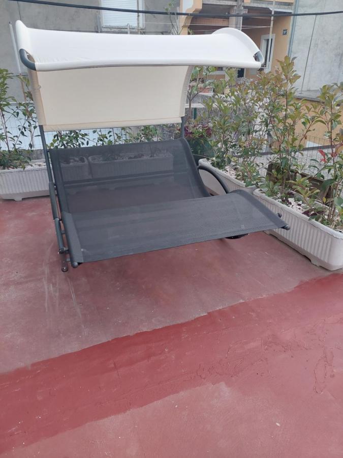 Kaleta Apartman Kali Exterior foto